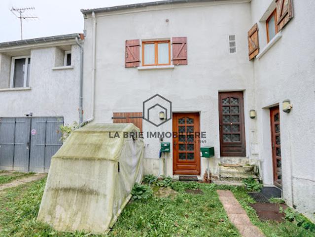 Vente Maison de ville 2 pièces 26.5 m2 Marolles en Brie