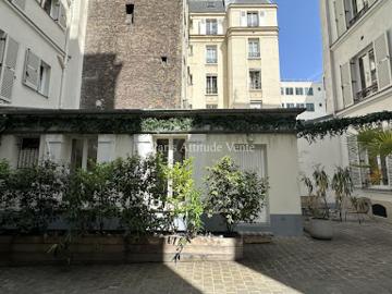 Vente Maison de ville 2 pièces 28 m2 Paris 17ème