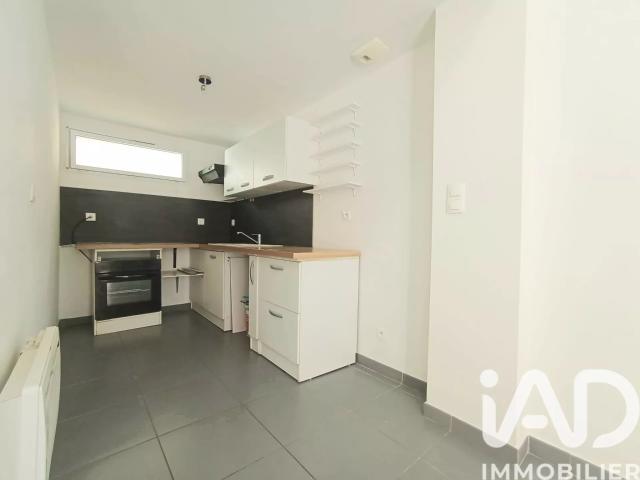Vente Maison de ville 2 pièces