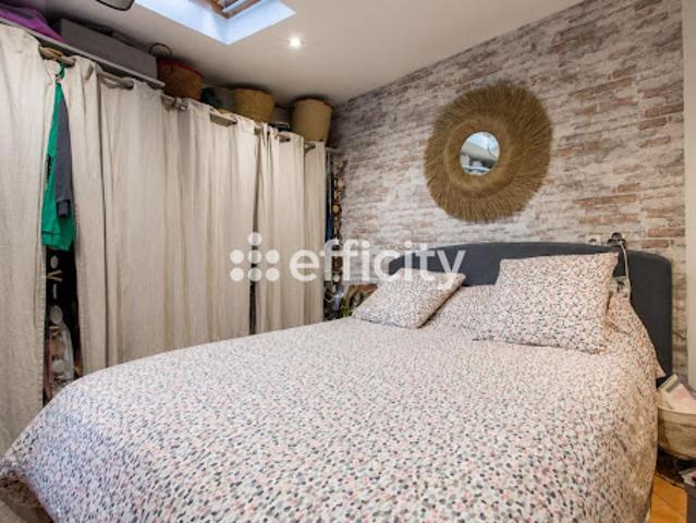 Vente Maison de ville 2 pièces 29.83 m2 Plan de Cuques