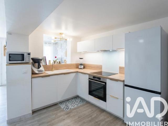 Vente Maison de ville 2 pièces