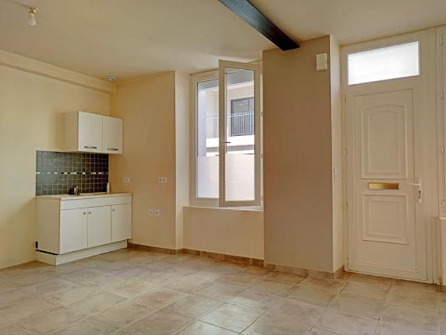 Vente Maison de ville 2 pièces 34 m2 Cholet