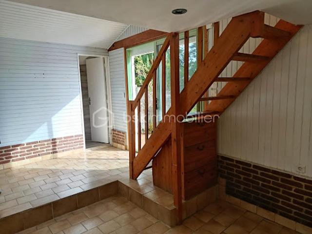 Vente Maison de ville 2 pièces 36.06 m2 Lisieux