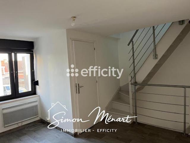 Vente Maison de ville 2 pièces 36.99 m2 Lille