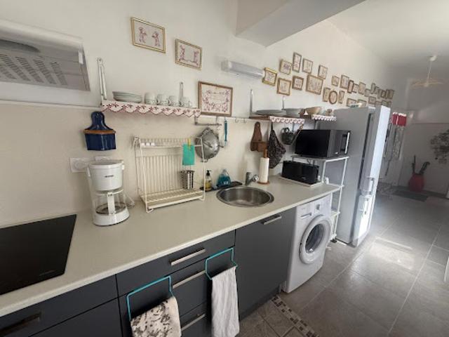 Vente Maison de ville 2 pièces 36 m2 Mortagne sur Gironde