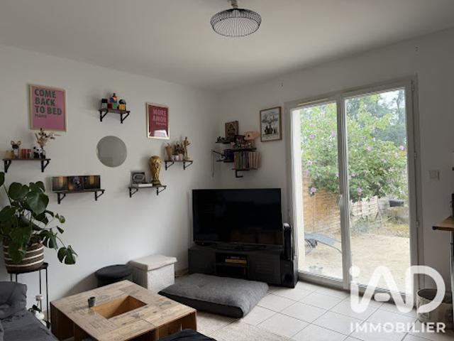 Vente Maison de ville 2 pièces 38 m2 Macau