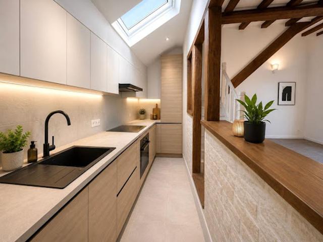 Vente Maison de ville 2 pièces 39 m2 Trouville sur Mer