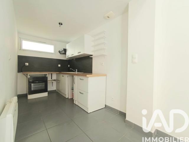 Vente Maison de ville 2 pièces