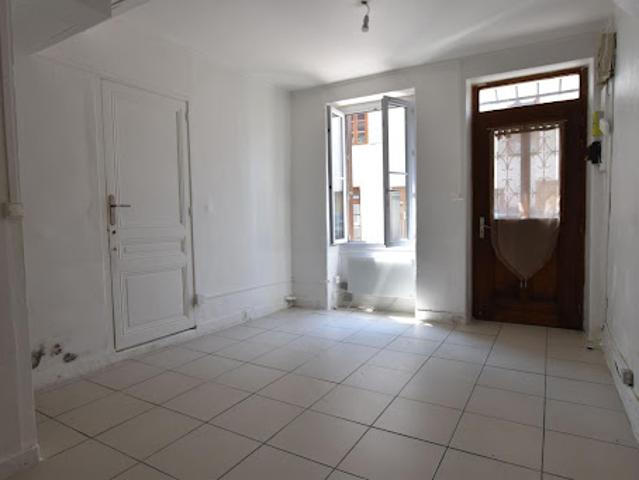 Vente Maison de ville 2 pièces 40.62 m2 Francheville