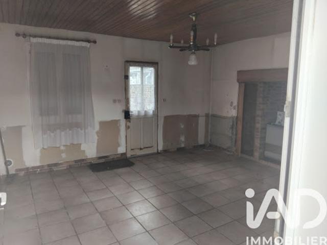 Vente Maison de ville 2 pièces 40 m2 Friville Escarbotin