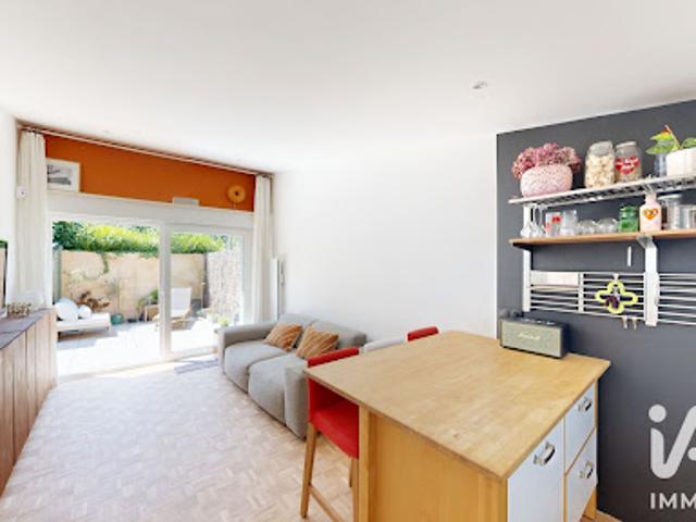 Vente Maison de ville 2 pièces 40 m2 Lille