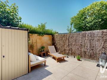 Vente Maison de ville 2 pièces 40 m2 Lille