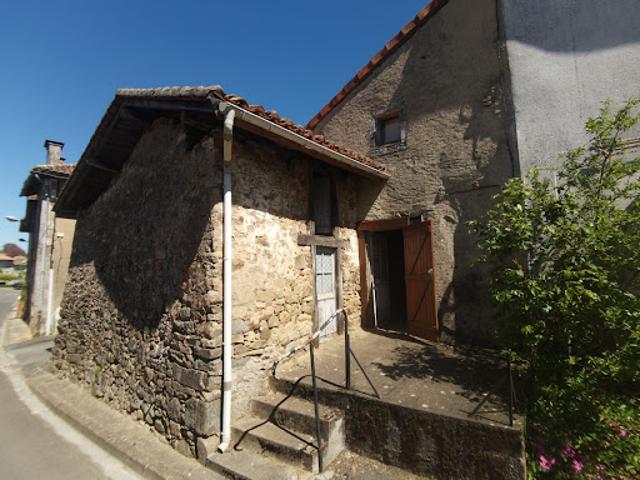 Vente Maison 2 pièces 40 m2 Massignac