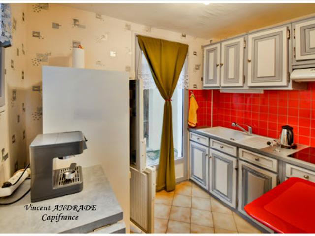 Vente Maison de ville 2 pièces 41 m2 Marolles en Hurepoix
