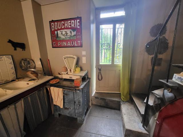 Vente Maison de ville 2 pièces 42.5 m2 Arnac la Poste