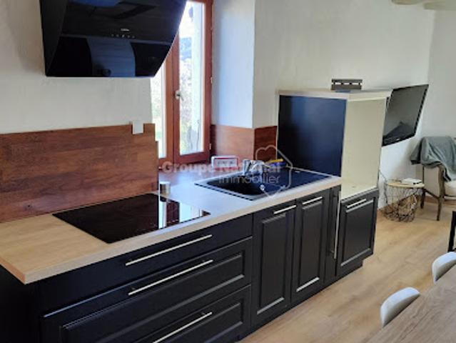 Vente Maison de ville 2 pièces 42 m2 Verfeuil
