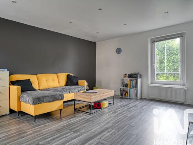 Vente Maison de ville 2 pièces 43 m2 Groslay