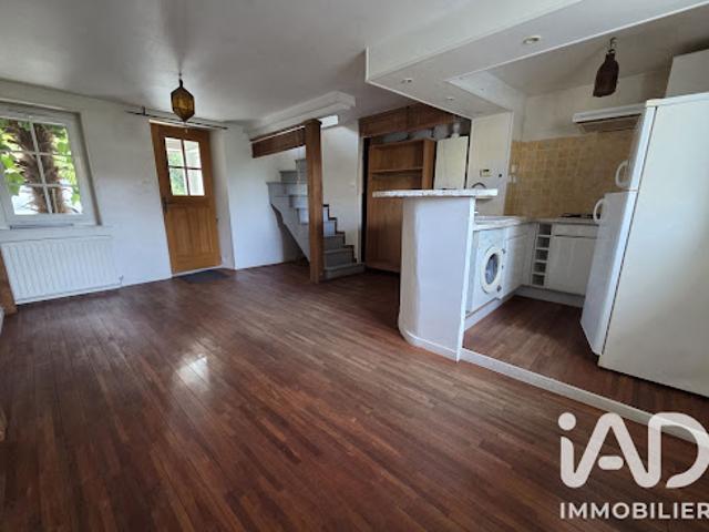 Vente Maison de ville 2 pièces 44 m2 Le Plessis Luzarches