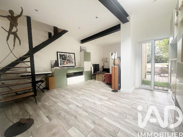 Vente Maison de ville 2 pièces 44 m2 Suresnes
