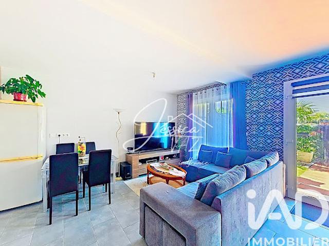 Vente Maison de ville 2 pièces 45 m2 Crepy en valois