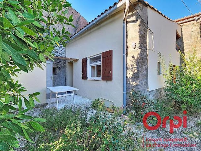 Vente Maison de ville 2 pièces 45 m2 Arboussols