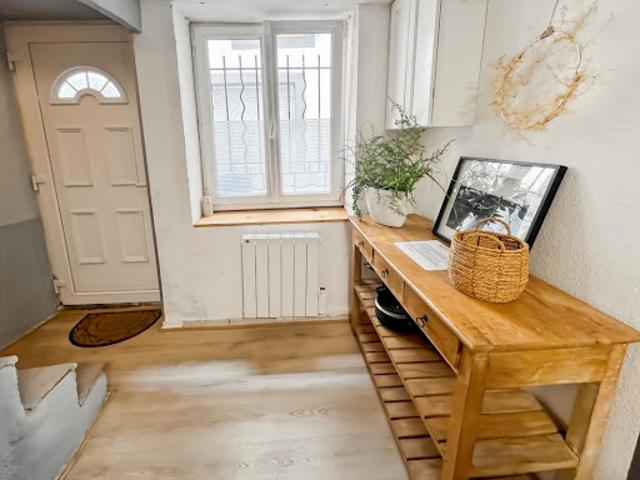 Vente Maison de ville 2 pièces 45 m2 Marseillan