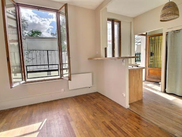 Vente Maison de ville 2 pièces 46 m2 Fontenay sous Bois