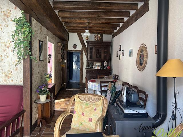 Vente Maison 2 pièces 47 m2 Brinon sur Sauldre