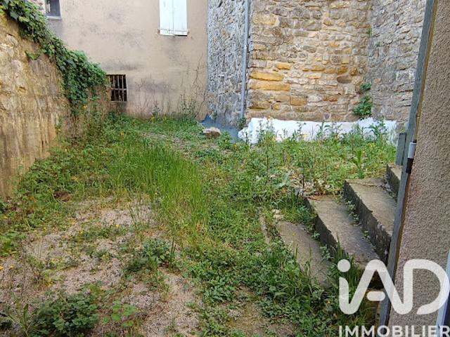 Vente Maison de ville 2 pièces 47 m2 Les Vans