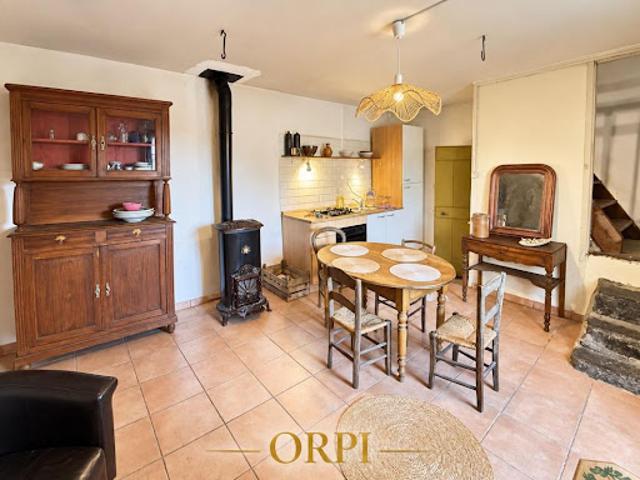 Vente Maison de ville 2 pièces 47 m2 Saint Pons