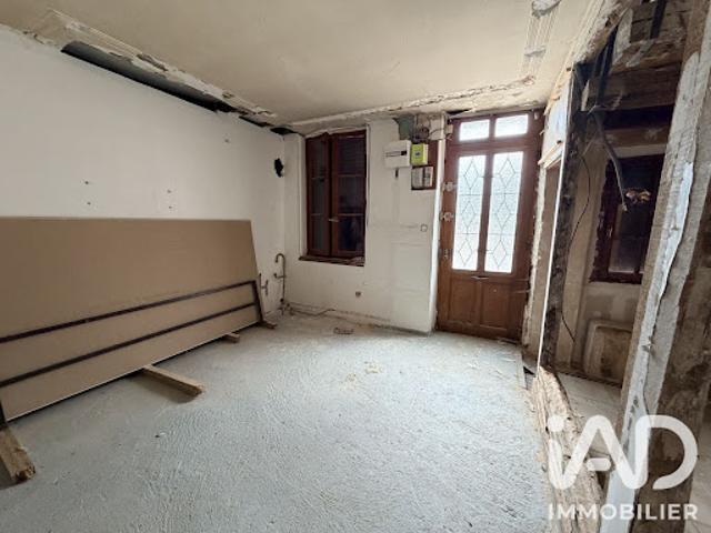 Vente Maison de ville 2 pièces 48 m2 Châtillon Coligny
