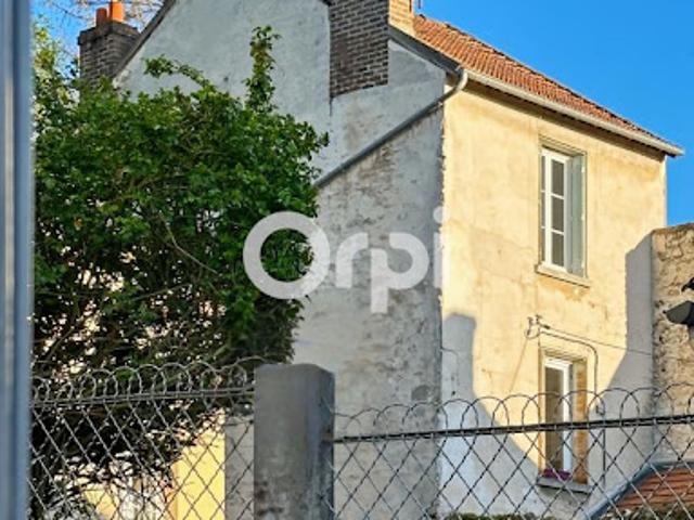 Vente Maison de ville 3 pièces 48 m2 Vétheuil