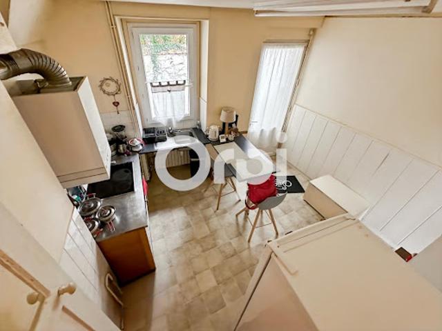Vente Maison de ville 3 pièces 48.92 m2 Vétheuil