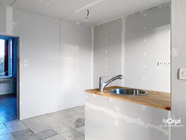 Vente Maison de ville 2 pièces 49.58 m2 Commentry