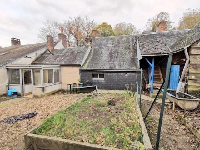 Vente Maison de ville 2 pièces 49 m2 Bessé sur Braye