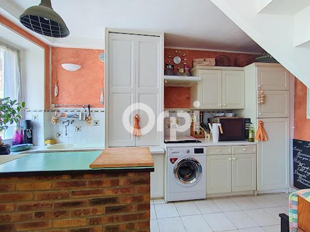 Vente Maison de ville 2 pièces 50 m2 Béthisy Saint Pierre