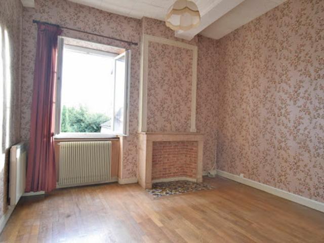 Vente Maison de ville 2 pièces 50 m2 Givry