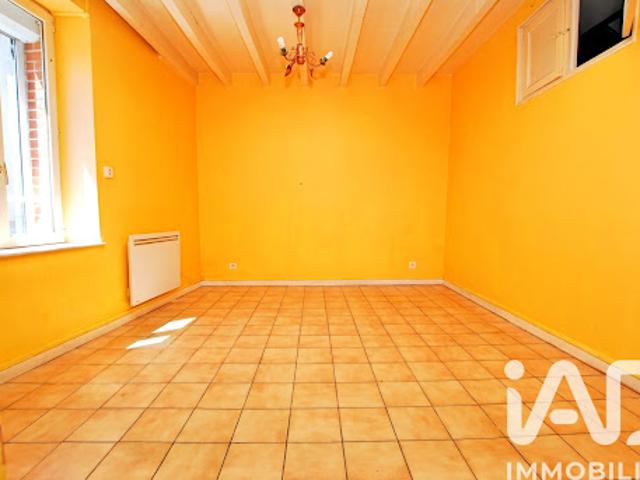 Vente Maison de ville 2 pièces 50 m2 Ouzouer sur Trézée