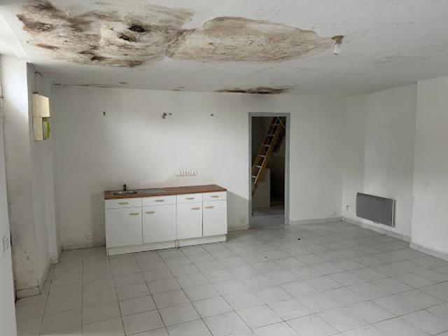 Vente Maison de ville 2 pièces 50 m2 Landes