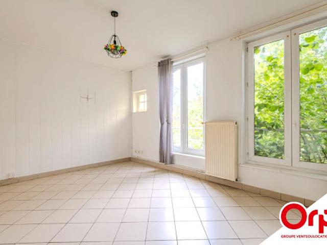 Vente Maison de ville 2 pièces 50 m2 Laon