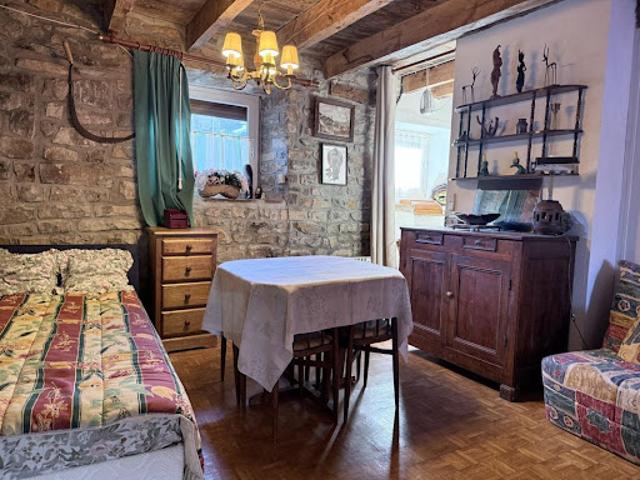 Vente Maison 2 pièces 50 m2 Saint Etienne du Valdonnez
