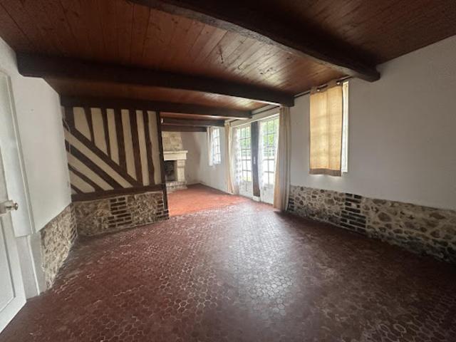 Vente Maison de ville 2 pièces 50 m2 Reux