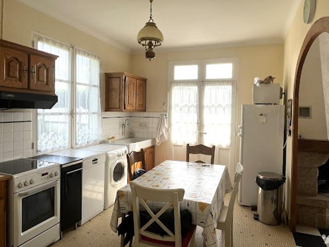 Vente Maison de ville 2 pièces 51.24 m2 La Plaine sur Mer