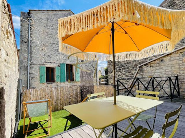 Vente Maison 2 pièces 51 m2 Barjac