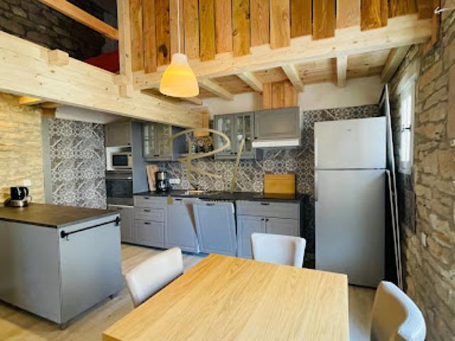Vente Maison 2 pièces 51 m2 Barjac