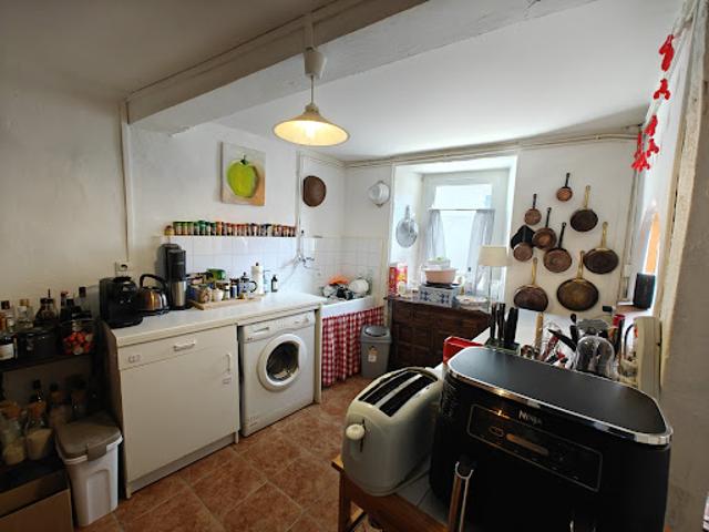 Vente Maison 2 pièces 52 m2 Belvèze du Razès
