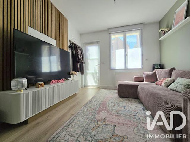 Vente Maison de ville 2 pièces 52 m2 Le Havre
