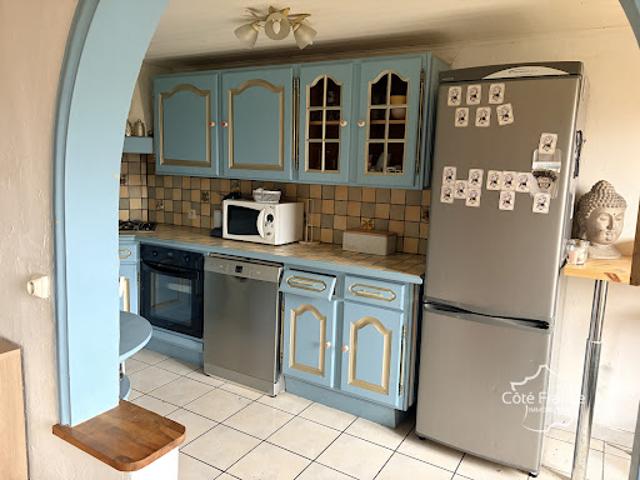 Vente Maison 2 pièces 52 m2 Sains Richaumont