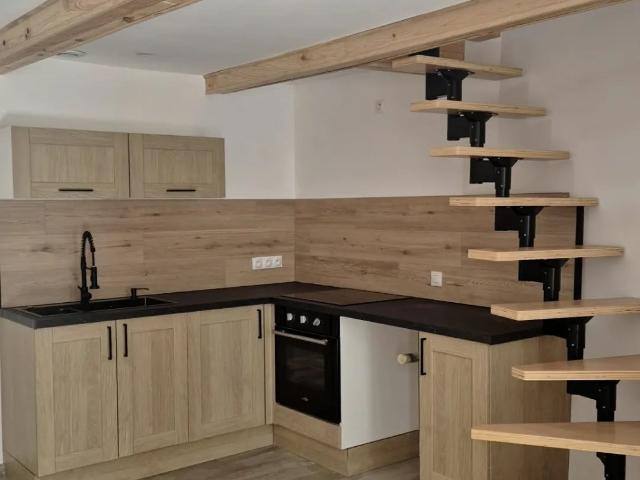 Vente Maison de ville 2 pièces