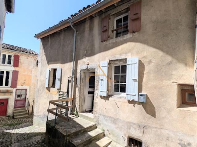 Vente Maison de ville 2 pièces 54 m2 Dieulefit